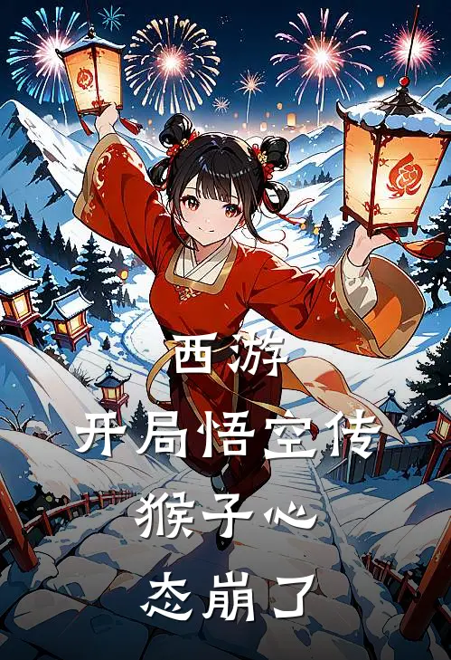 西游：开局悟空传，猴子心态崩了