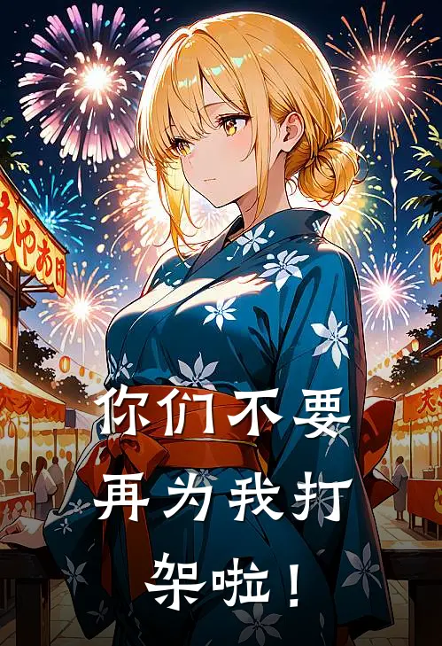 你们不要再为我打架啦！