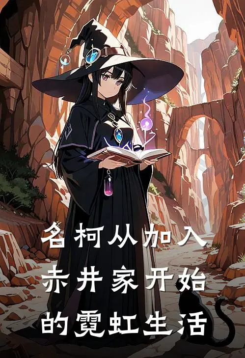 名柯从加入赤井家开始的霓虹生活