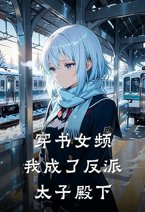 穿书女频，我成了反派太子殿下