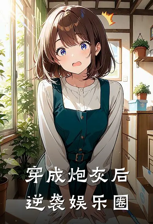 穿成炮灰后逆袭娱乐圈