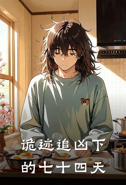 诡迹追凶下的七十四天