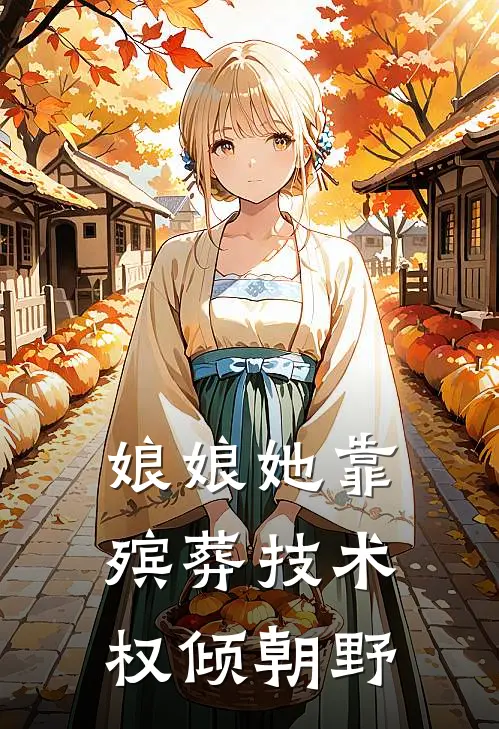 娘娘她靠殡葬技术权倾朝野