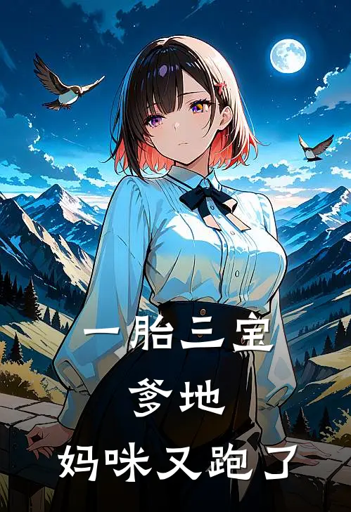 一胎三宝：爹地，妈咪又跑了