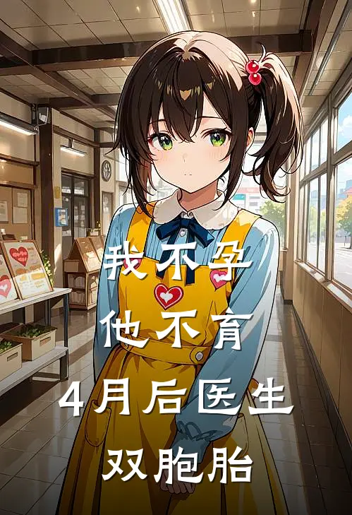 我不孕他不育，4月后医生：双胞胎