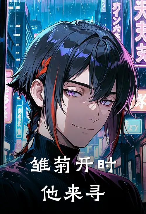 雏菊开时，他来寻