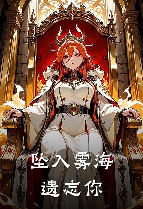 坠入雾海遗忘你