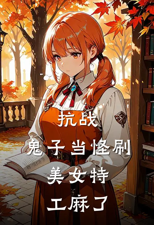 抗战：鬼子当怪刷，美女特工麻了