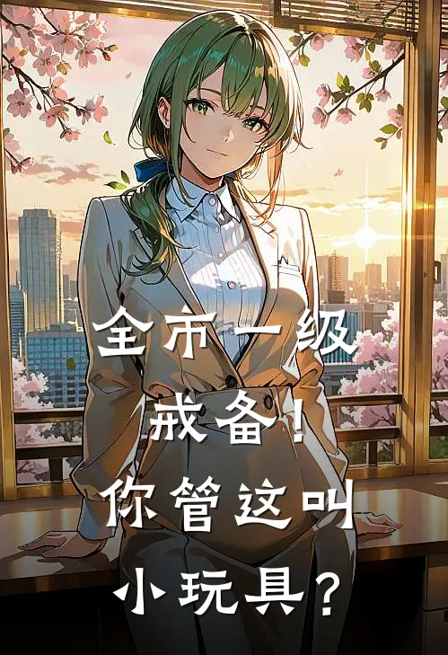 全市一级戒备！你管这叫小玩具？