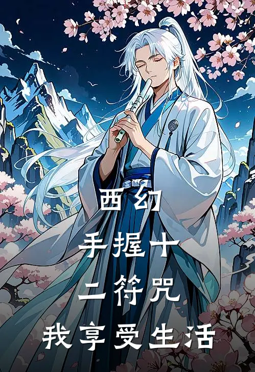 西幻：手握十二符咒，我享受生活