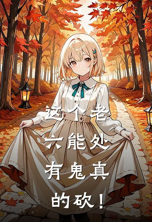 这个老六能处，有鬼真的砍！