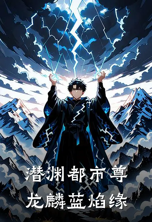 潜渊都市尊龙麟蓝焰缘