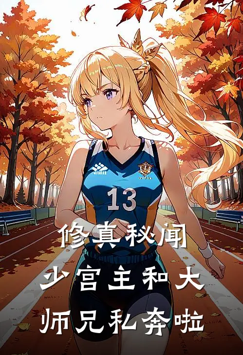 修真秘闻：少宫主和大师兄私奔啦