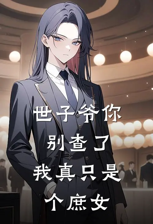 世子爷你别查了，我真只是个庶女