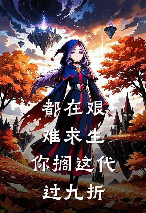 都在艰难求生，你搁这代过九折