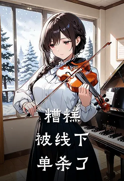 糟糕，被线下单杀了