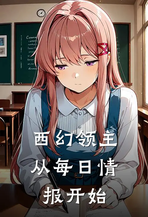 西幻领主：从每日情报开始