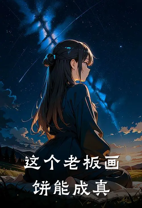 这个老板画饼能成真