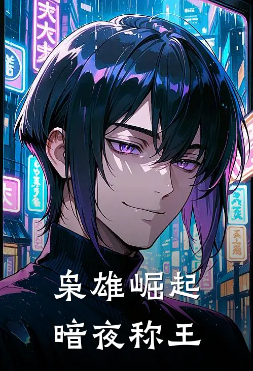 枭雄崛起：暗夜称王