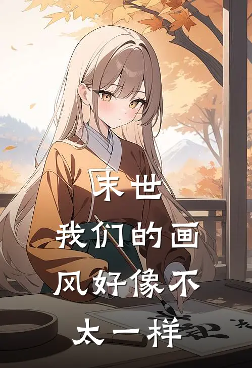 末世：我们的画风好像不太一样