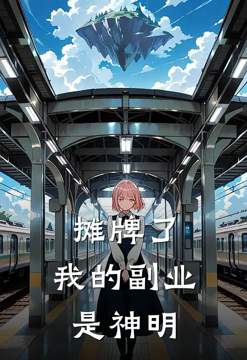 摊牌了，我的副业是神明