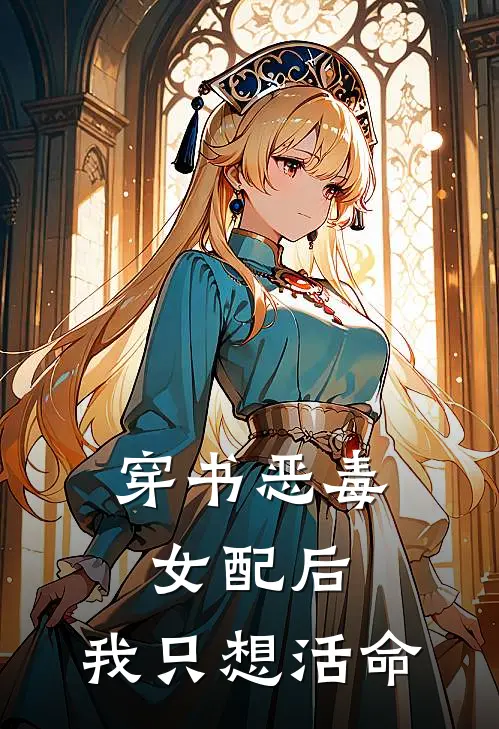 穿书恶毒女配后，我只想活命