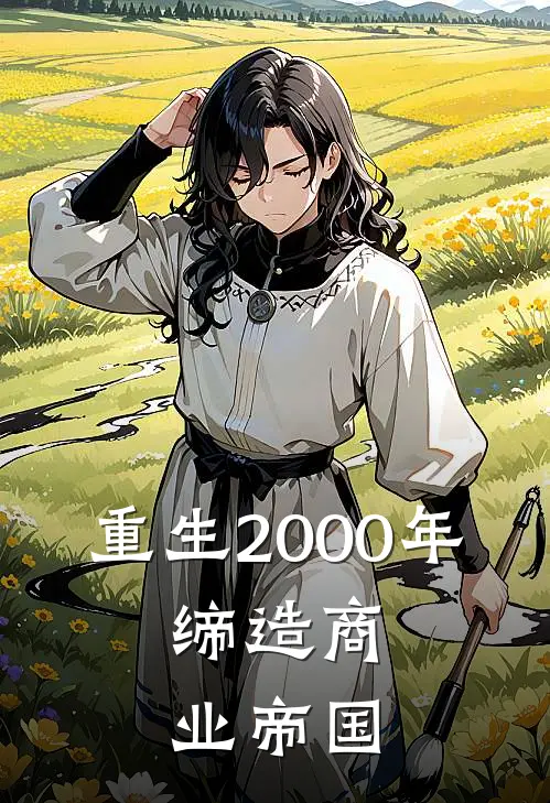 重生2000年，缔造商业帝国