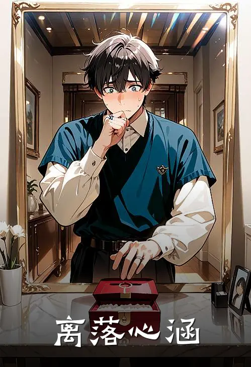 离落心涵