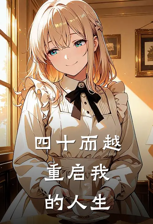 四十而越，重启我的人生