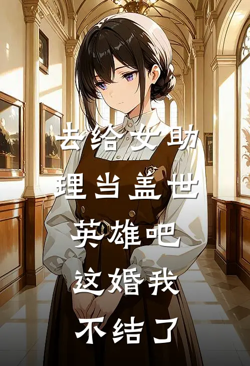 去给女助理当盖世英雄吧，这婚我不结了