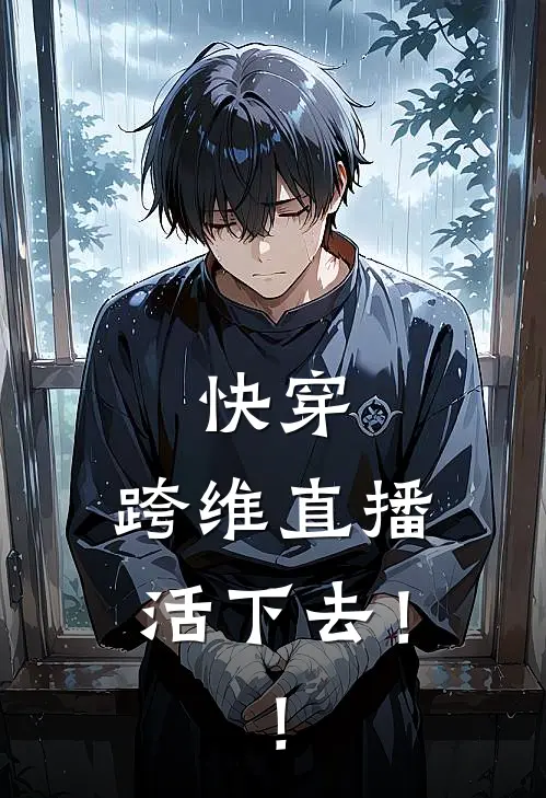 快穿，跨维直播：活下去！！