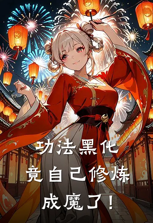 功法黑化，竟自己修炼成魔了！