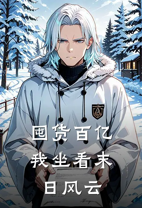 囤货百亿，我坐看末日风云