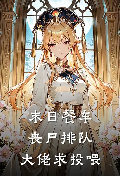 末日餐车：丧尸排队，大佬求投喂