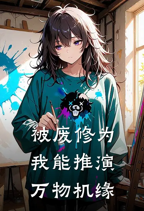 被废修为，我能推演万物机缘