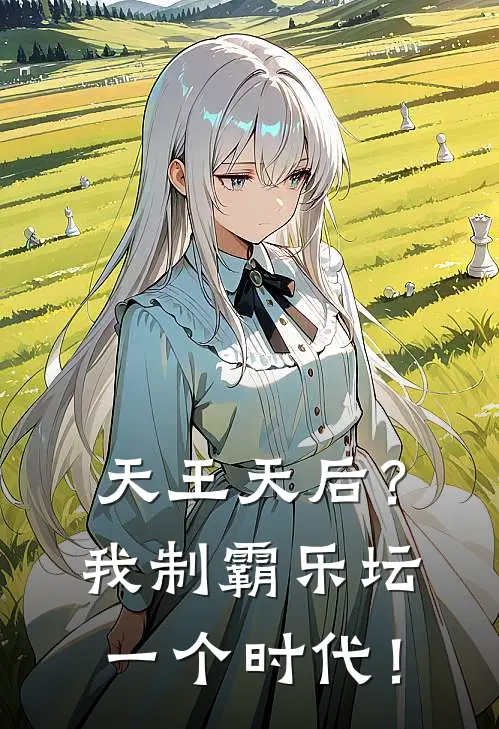 天王天后？我制霸乐坛一个时代！