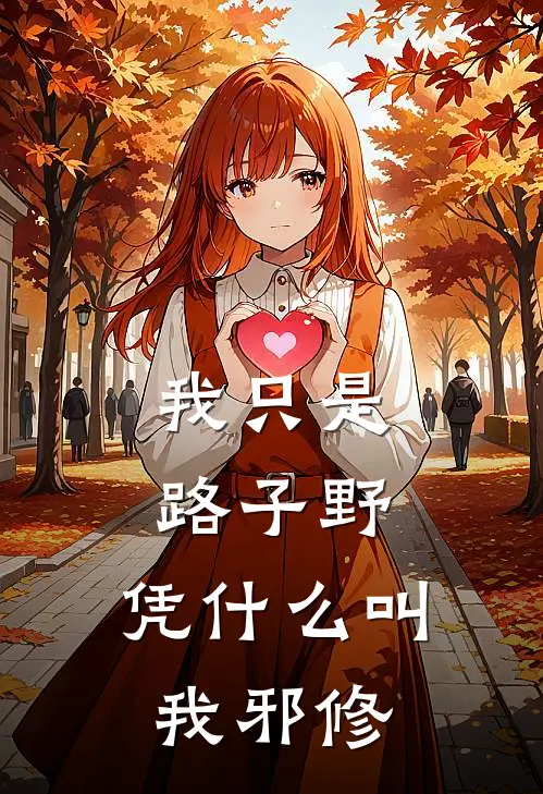 我只是路子野，凭什么叫我邪修