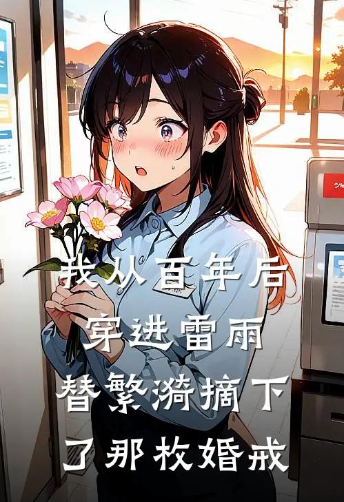 我从百年后穿进雷雨，替繁漪摘下了那枚婚戒