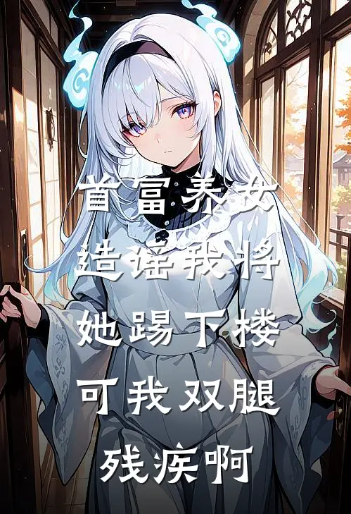 首富养女造谣我将她踢下楼，可我双腿残疾啊