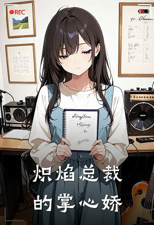 炽焰总裁的掌心娇