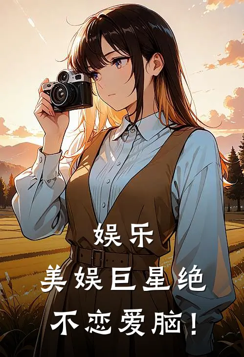 娱乐：美娱巨星绝不恋爱脑！