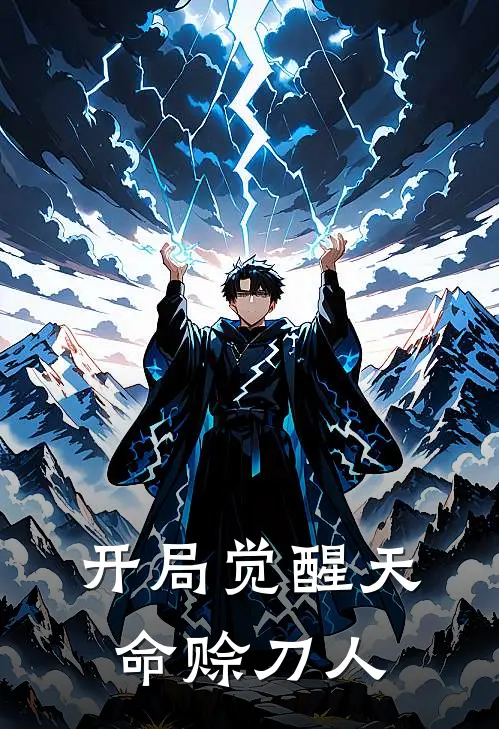 开局觉醒天命赊刀人