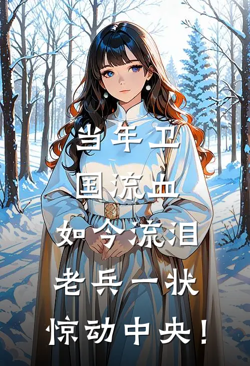 当年卫国流血，如今流泪。老兵一状，惊动中央！