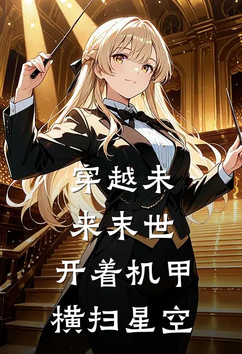 穿越未来末世，开着机甲横扫星空