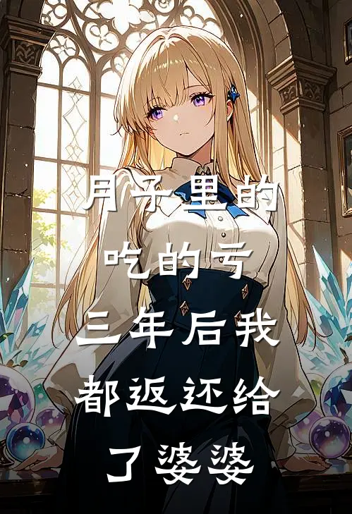 月子里的吃的亏，三年后我都返还给了婆婆