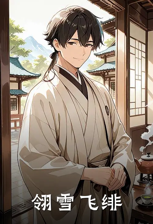 翎雪飞绯