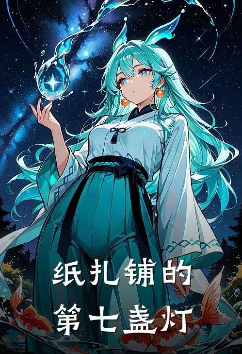 纸扎铺的第七盏灯