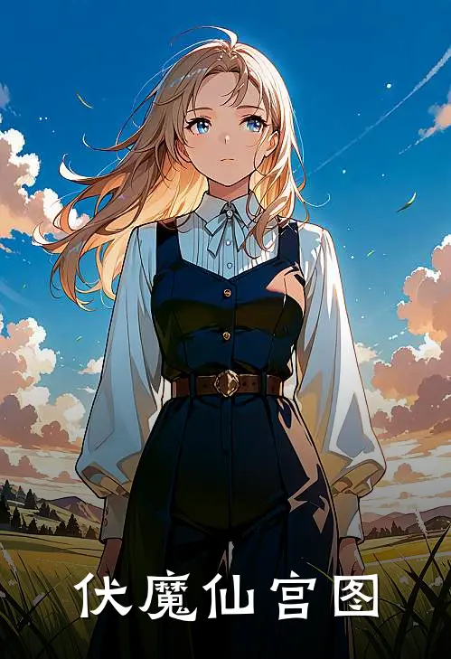 伏魔仙宫图