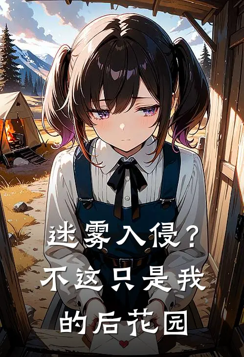 迷雾入侵？不，这只是我的后花园