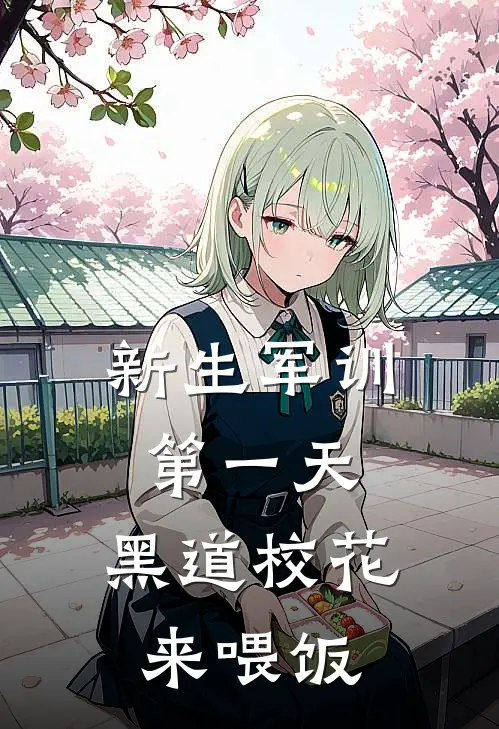 新生军训第一天，黑道校花来喂饭
